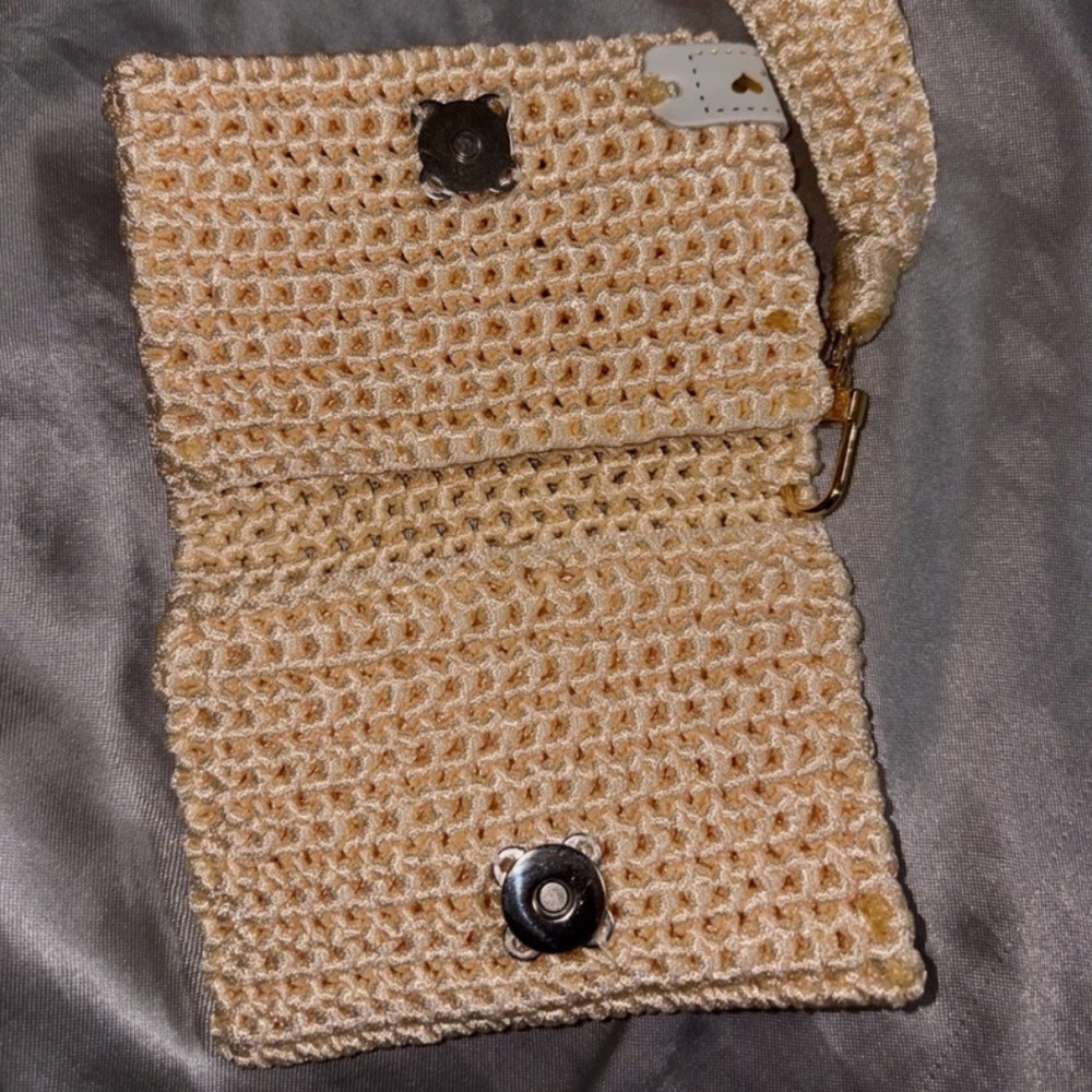 Handmade Crochet Wallet